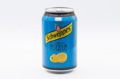 Schweppes Bitter Lemon