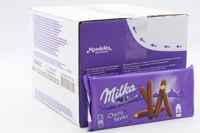 Milka Choco Lila Stix 112 грамм