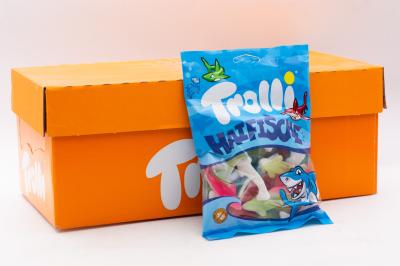 Мармелад Trolli Акулы 100 гр