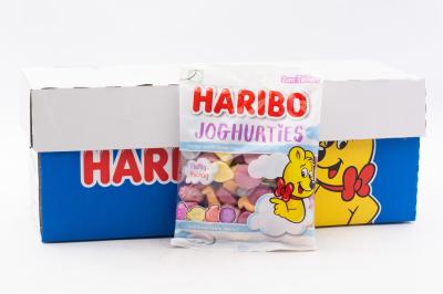 Мармелад жевательный Haribo Йогурт 160 гр