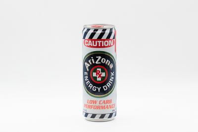 Напиток безалкогольный газированный Arizona Energy Drink Low Carb Performance 340 мл