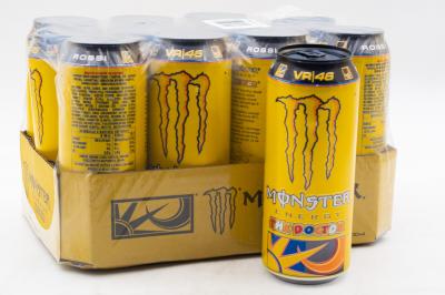 Энергетический напиток Monster Energy The Doctor 500 мл