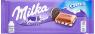 Молочный шоколад Milka с печеньем Орео 100 гр