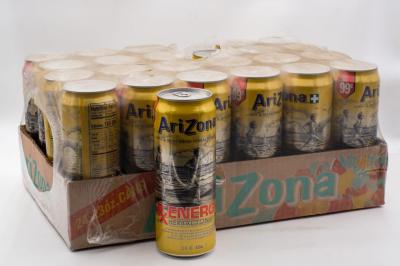 Напиток Arizona Energy Herbal Tea 0,68л