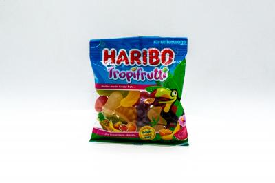 Мармелад жевательный Haribo Тропические Фрукты 100 гр