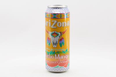 Холодный чай Arizona Mucho Mango (Аризона Мучо Манго) 650мл