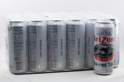 Холодный чай Arizona Sweet Tea (Сладкий Чай) 650мл