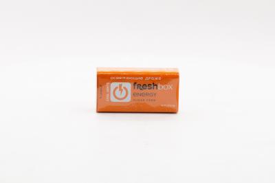 Драже освежающие без сахара Freshbox Энерджи 35г ж/б