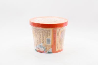 Лапша быстрого приготовления LeiQiaс со вкусом острой говядины 119 г