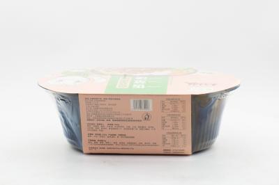 Рис саморазогревающийся (котята) LeiQia с тушеным мясом в тайваньском стиле 459 г