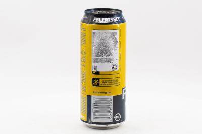 Напиток б/а газ. Энергетический Monster Rehab Lemonade 500мл