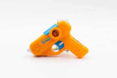 Леденец в пистолете Johny Bee Pocket Gun Pop 5г