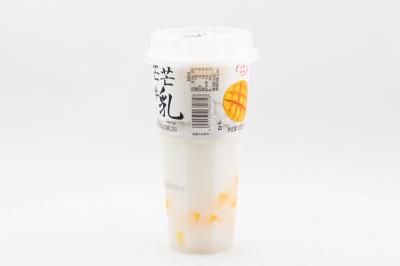 Напиток б/а молочный Zhenchun со вкусом манго 520мл