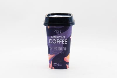 Напиток кофейный б/а Zhenchun Американо 330мл