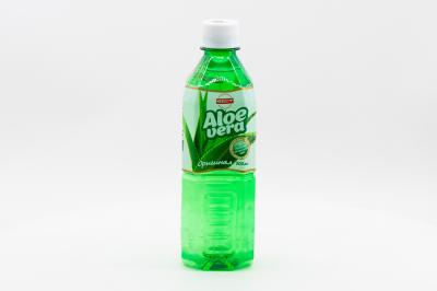 Напиток б/а негаз. Бест с кусочками Алоэ Вера и соком Алоэ Вера "Оригинал" 500мл