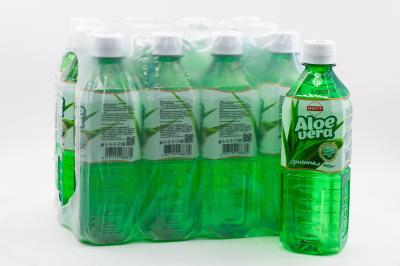 Напиток б/а негаз. Бест с кусочками Алоэ Вера и соком Алоэ Вера "Оригинал" 500мл