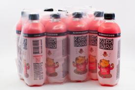 Напиток б/а газ. Бочкари Капибара Малиновая вафля 500мл