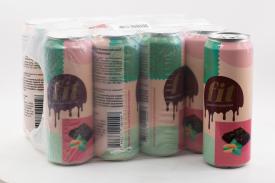 Напиток б/а газ. Fit Дубайский шоколад 450мл