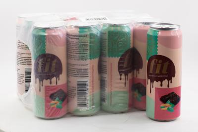 Напиток б/а газ. Fit Дубайский шоколад 450мл