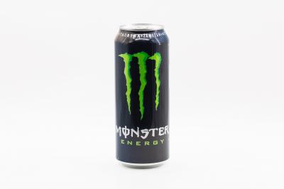 Напиток энергетический Monster Energy (Ирландия) 500мл ж/б