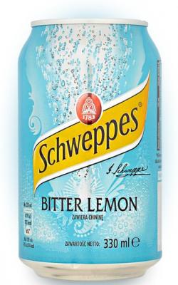 Schweppes Bitter Lemon